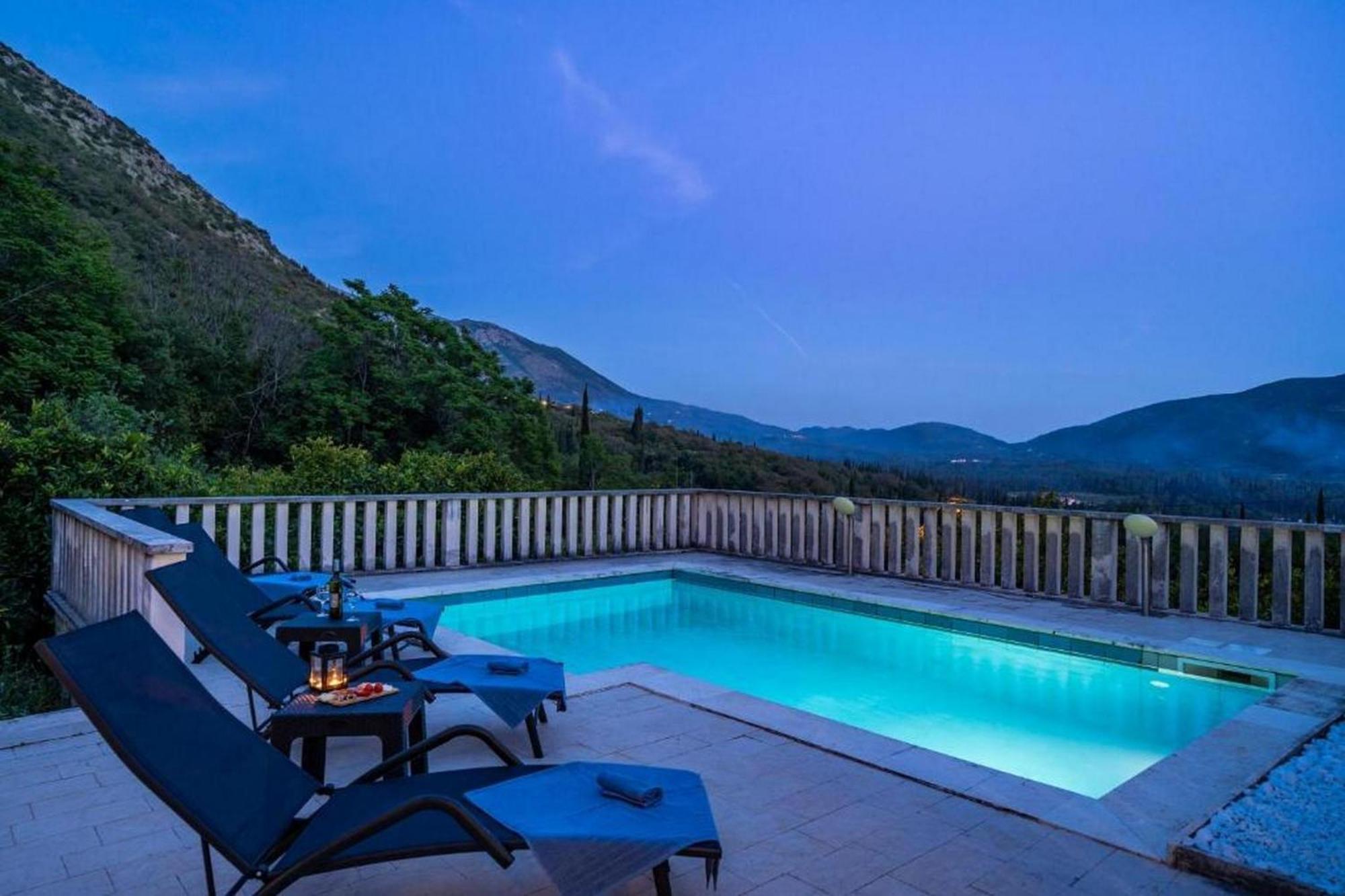 Three Bedroom Villa Surrounded By Nature With Pool Груда Экстерьер фото